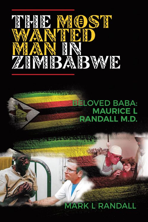 Produktbild: The Most Wanted Man in Zimbabwe