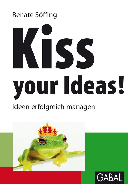 Produktbild: Kiss your Ideas!
