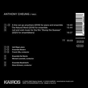 Produktbild: Music for Film,Sculpture,and Captions