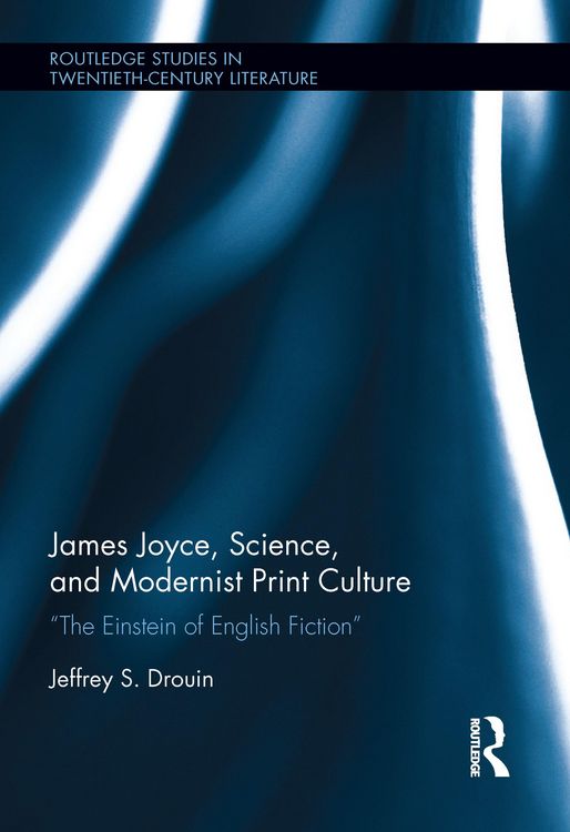 Produktbild: James Joyce, Science, and Modernist Print Culture