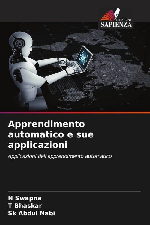 Produktbild: Apprendimento automatico e sue applicazioni