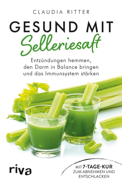 Produktbild: Gesund mit Selleriesaft