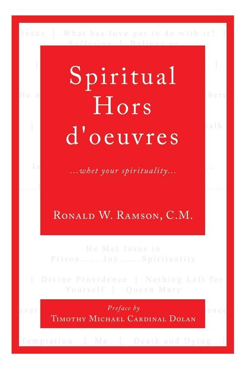 Produktbild: Spiritual Hors d'oeuvres
