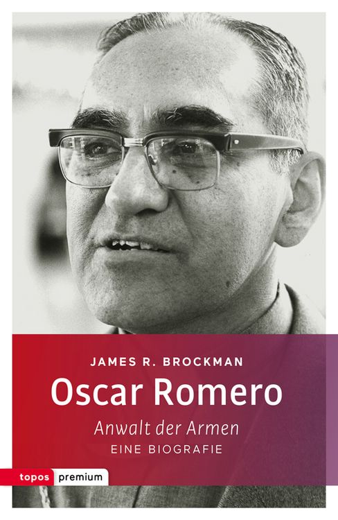 Produktbild: Oscar Romero