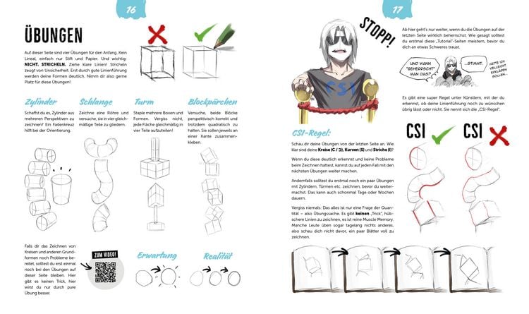 Produktbild: Anatomie zeichnen like a Sir
