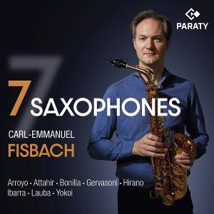 Produktbild: 7 Saxophones