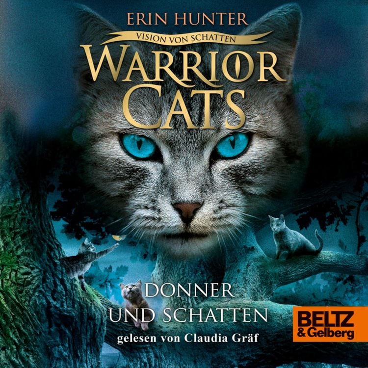 Produktbild: Warrior Cats - Vision von Schatten. Donner und Schatten