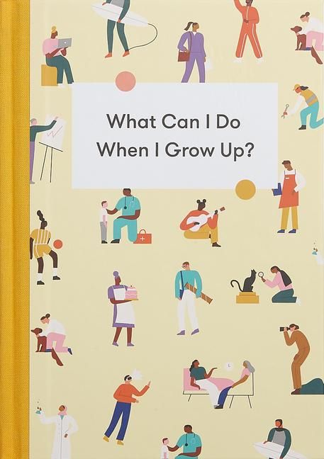 Produktbild: The School Of Life: What Can I Do When I Grow Up?