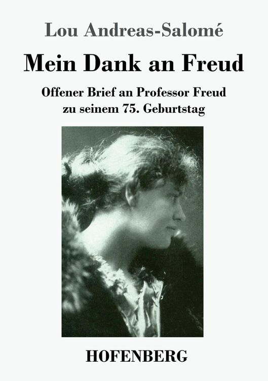 Produktbild: Mein Dank an Freud