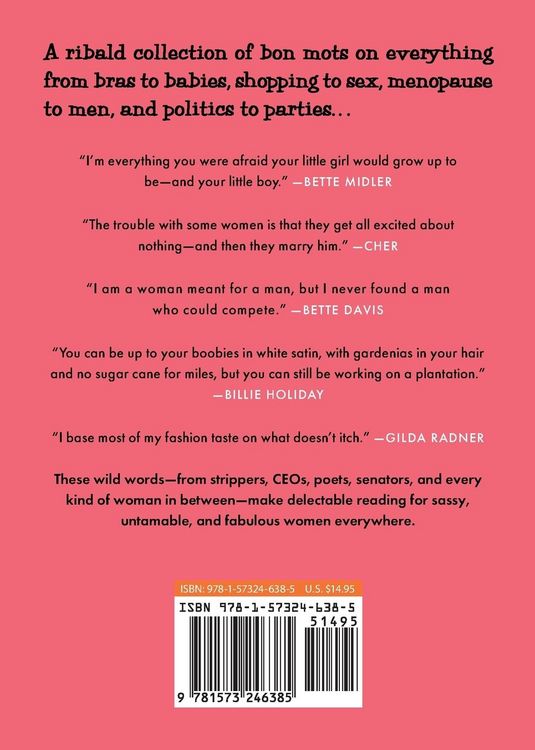 Produktbild: Wild Words from Wild Women