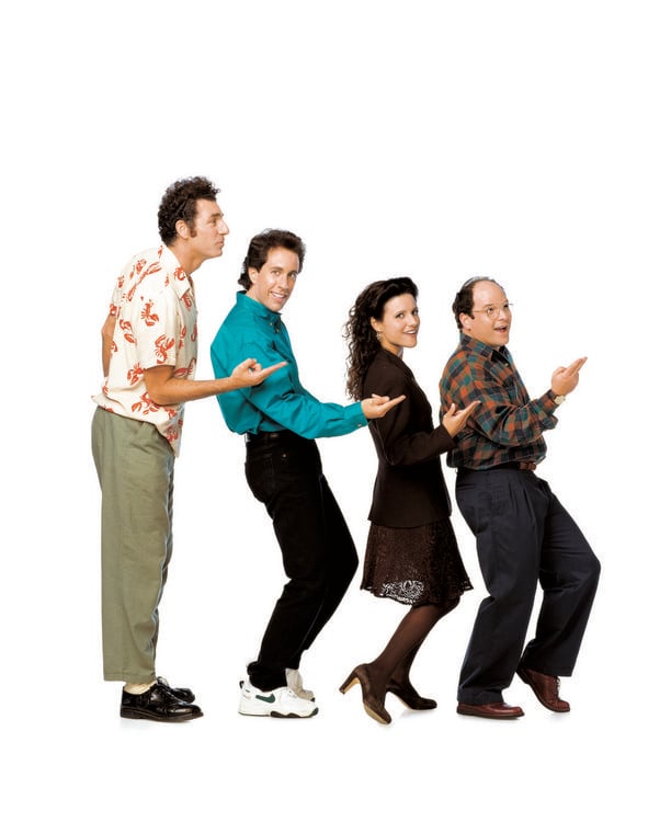 Produktbild: Seinfeld - Season 4 [4 DVDs]