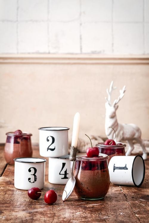 Produktbild: Der Rezept-Adventskalender f&uuml;r Teenies