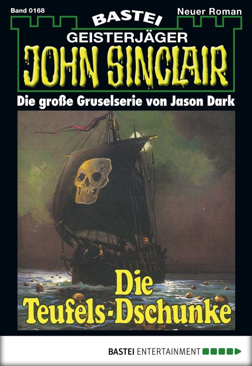 Produktbild: John Sinclair 168