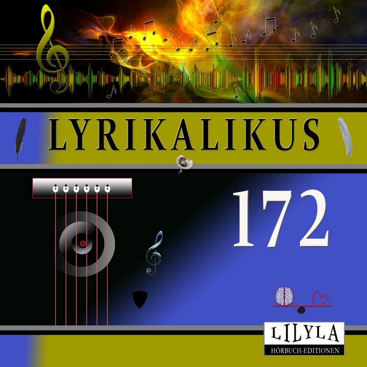 Produktbild: Lyrikalikus 172
