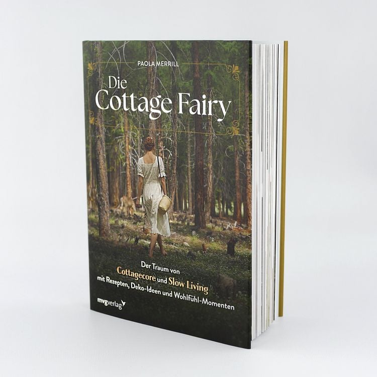 Produktbild: Die Cottage Fairy