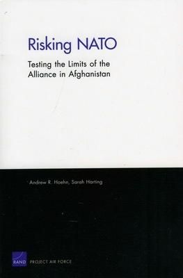 Produktbild: Risking NATO