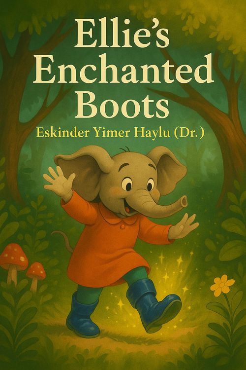Produktbild: Ellie's Enchanted Boots