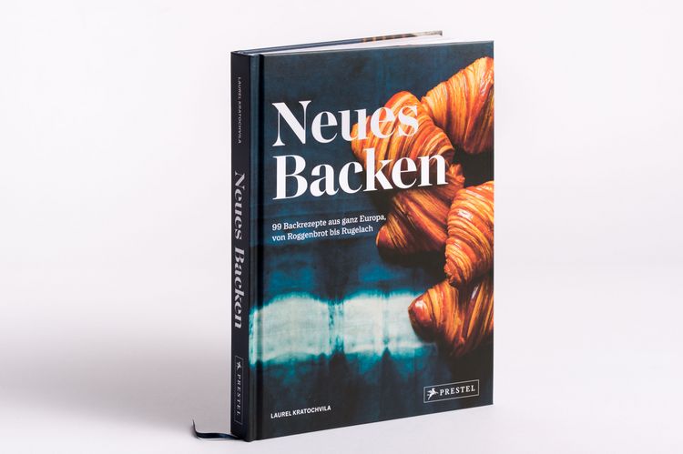 Produktbild: Neues Backen