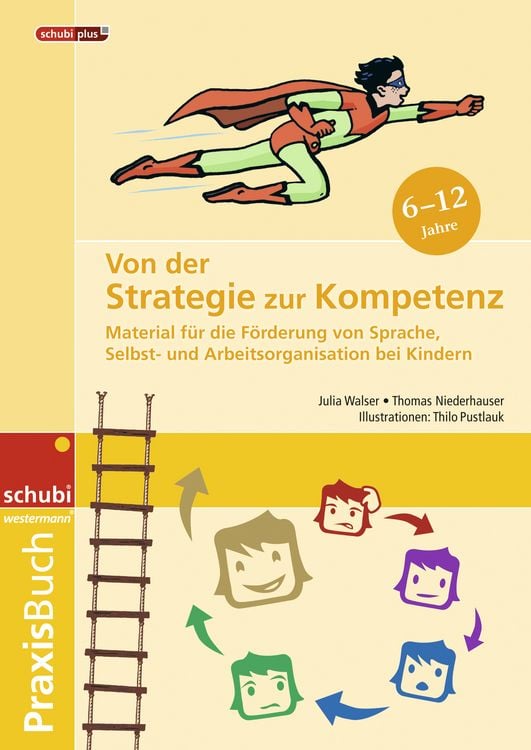 Produktbild: Von der Strategie zur Kompetenz