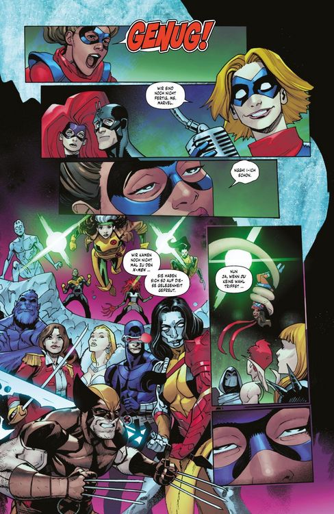 Produktbild: Ms. Marvel: Mein Leben als Mutantin