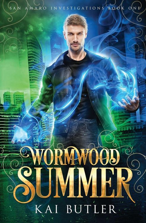 Produktbild: Wormwood Summer