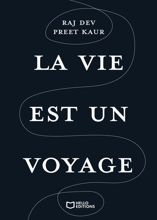 Produktbild: La vie est un voyage