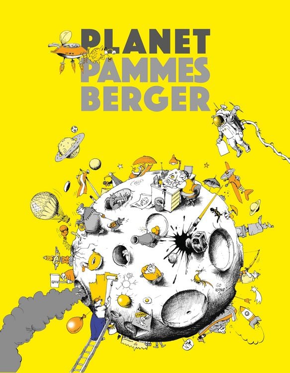 Produktbild: Planet Pammesberger