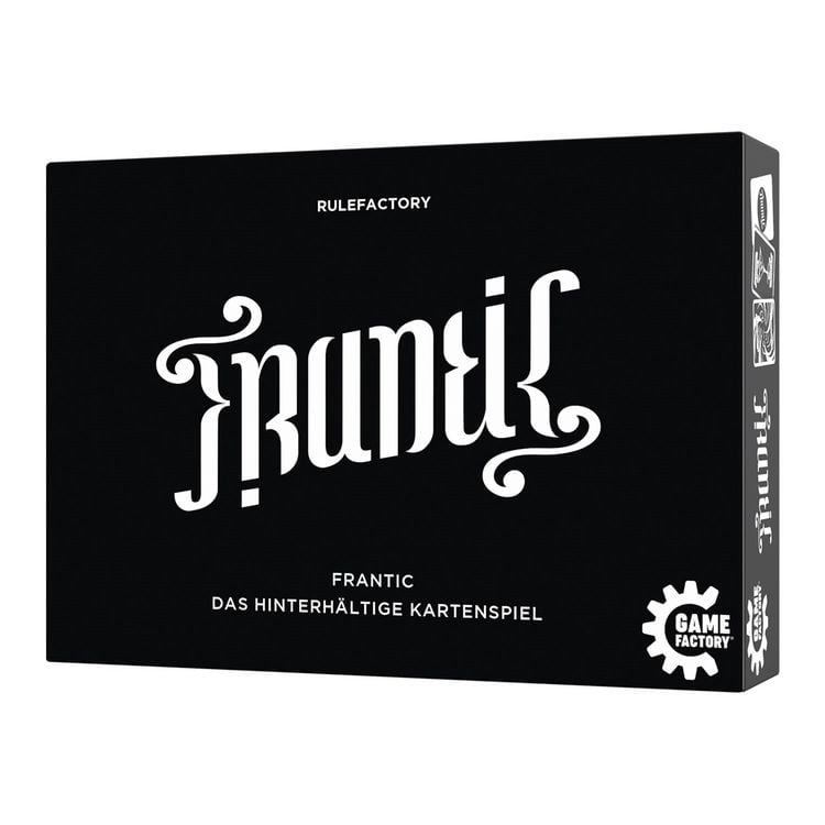 Produktbild: Frantic