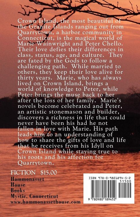 Produktbild: Crown Island