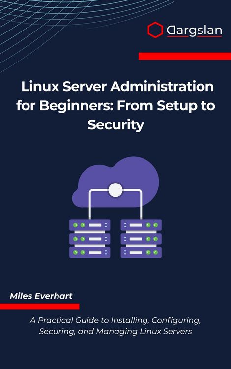 Produktbild: Linux Server Administration for Beginners