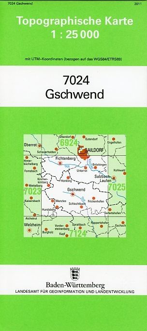 Produktbild: Gschwend