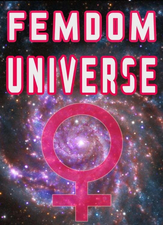 Produktbild: Femdom Universe (3 Stories of Female Domination Future, CBT, CFNM)