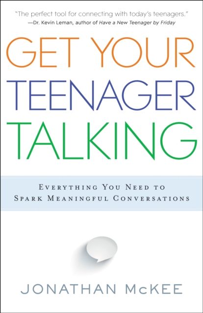 Produktbild: Get Your Teenager Talking