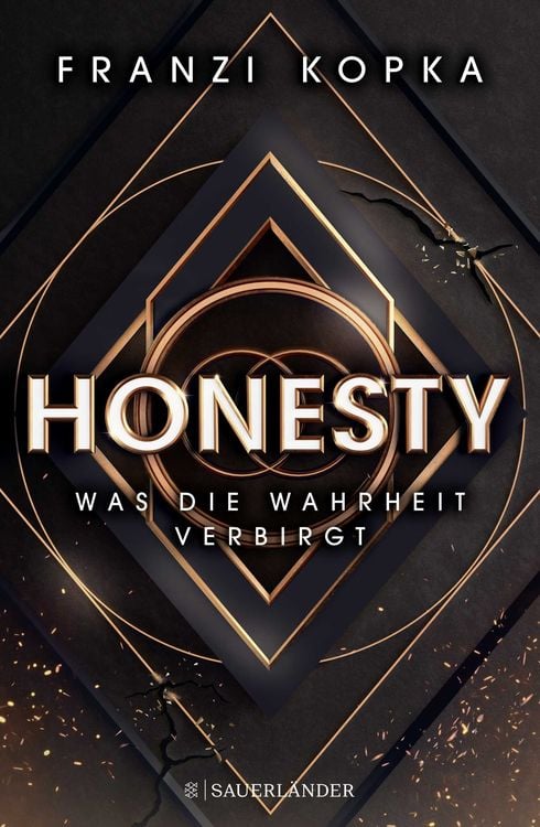 Produktbild: Honesty. Was die Wahrheit verbirgt