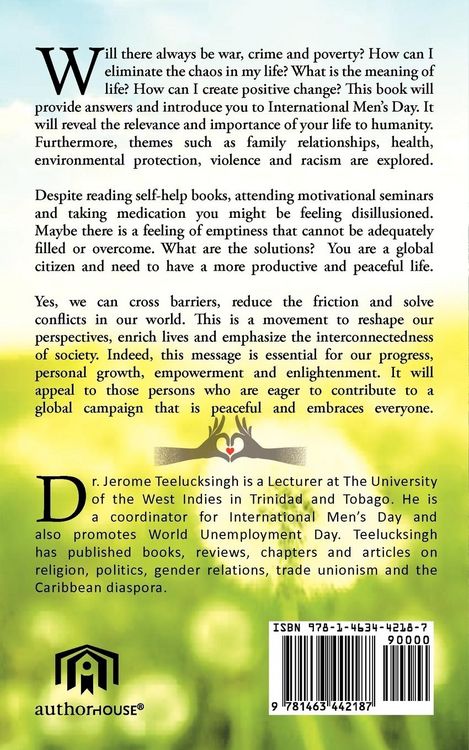 Produktbild: Achieving Peace, Equality and a Healthy Environment