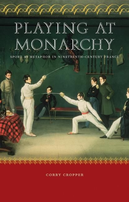 Produktbild: Playing at Monarchy