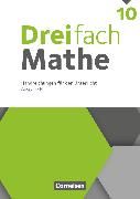 Produktbild: Dreifach Mathe - Ausgabe N - 10. Schuljahr