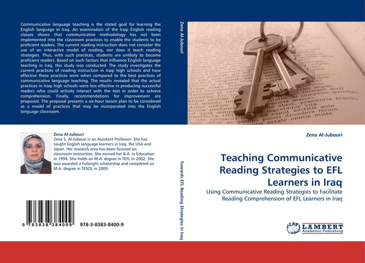 Produktbild: Teaching Communicative Reading Strategies to EFL Learners in Iraq