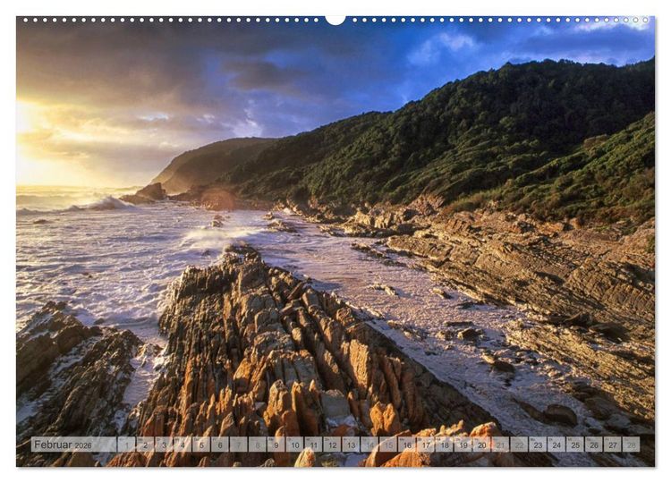 Produktbild: S&uuml;dafrika Christian Heeb (hochwertiger Premium Wandkalender 2026 DIN A2 quer), Kunstdruck in Hochglanz