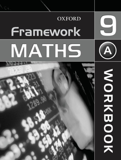 Produktbild: Framework Maths: Year 9: Access Workbook