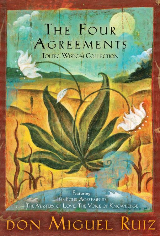 Produktbild: The Four Agreements Toltec Wisdom Collection