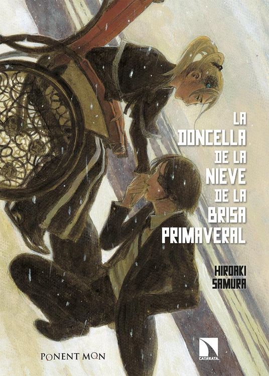 Produktbild: La doncella de la nieve de la brisa primaveral