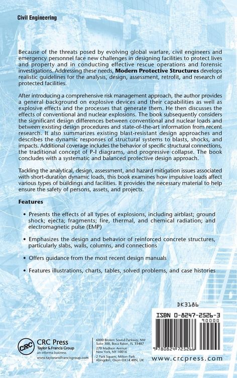 Produktbild: Modern Protective Structures