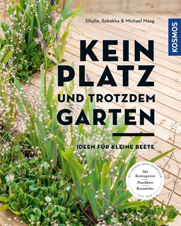 Produktbild: Kein Platz und trotzdem Garten