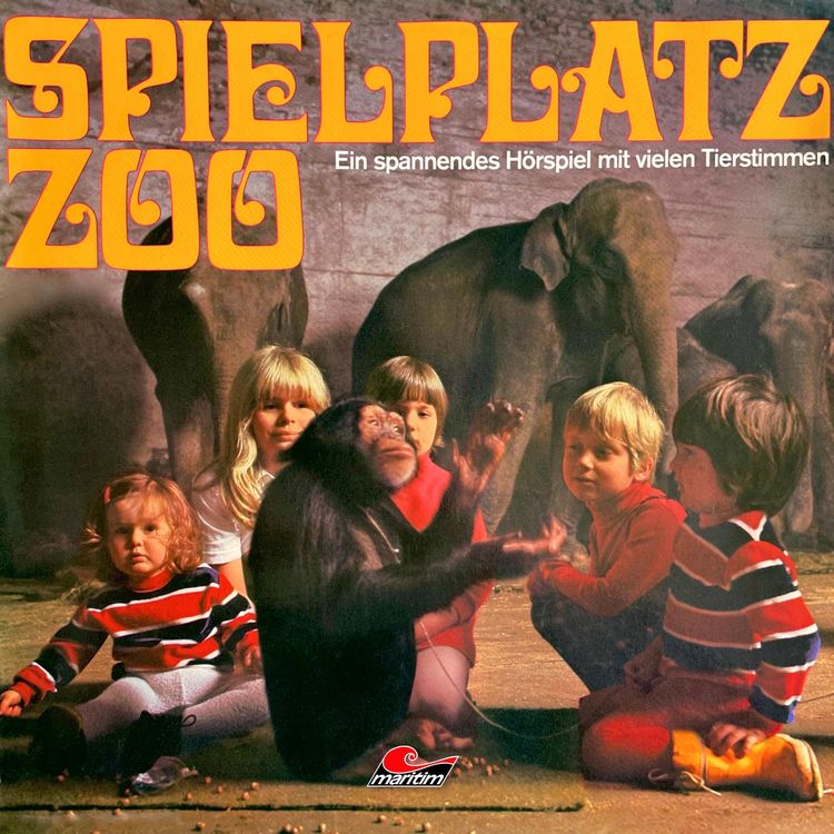 Produktbild: Spielplatz Zoo