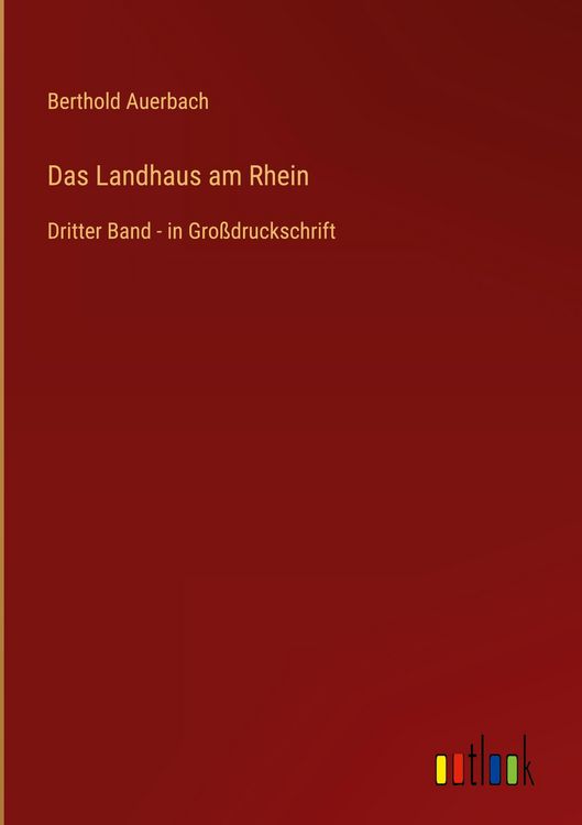 Produktbild: Das Landhaus am Rhein