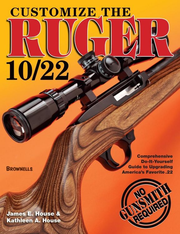 Produktbild: Customize the Ruger 10/22