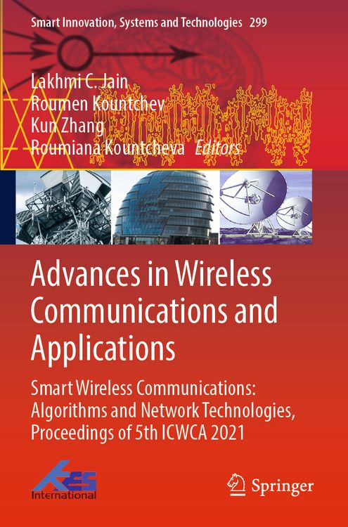 Produktbild: Advances in Wireless Communications and Applications