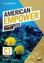 Produktbild: American Empower Advanced/C1 Student's Book with eBook