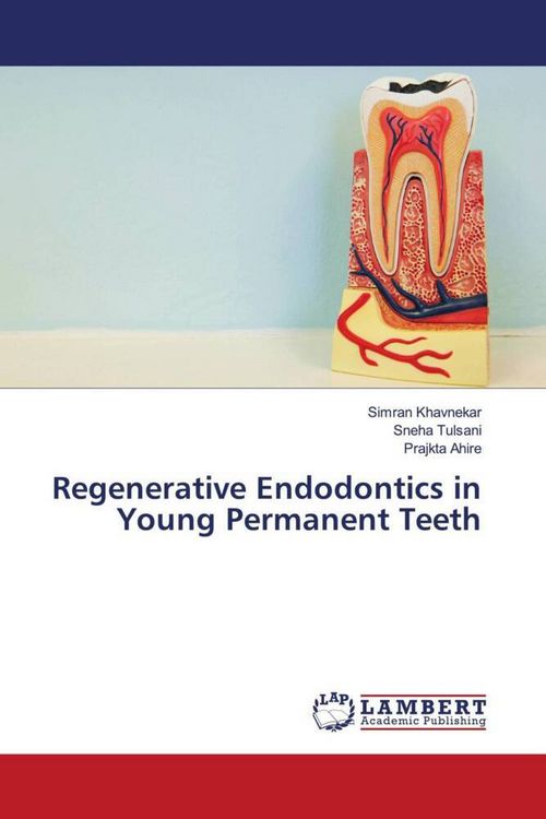 Produktbild: Regenerative Endodontics in Young Permanent Teeth